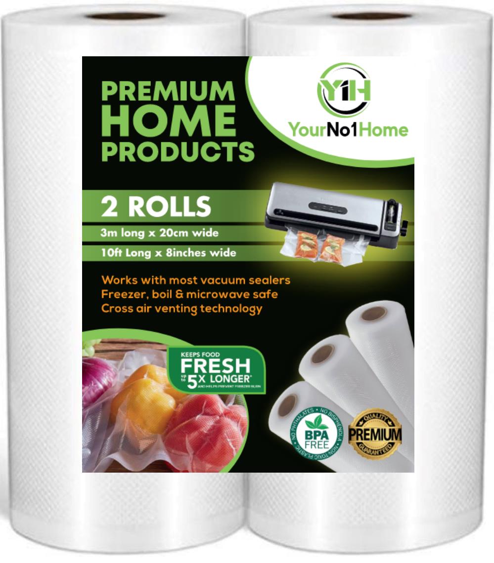 vacuum sealer rolls 20cm