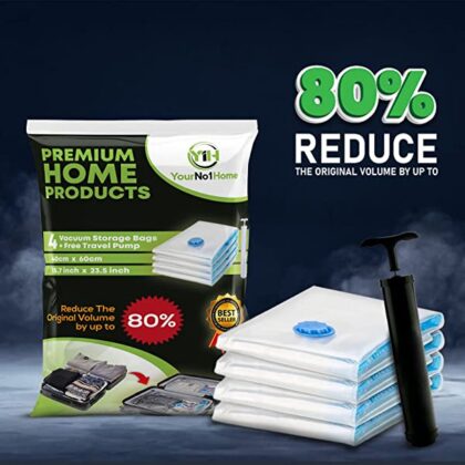 Premium Vacuum Storage Bags