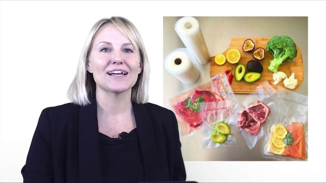 Trust your food freshness to yourno1home vacuum seal roll Your No1 Home